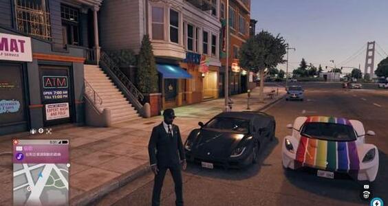 看门狗2手机版正版(3)