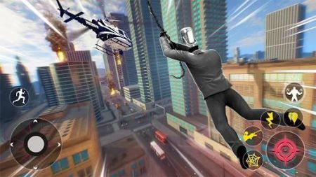 马桶人大盗城(2)