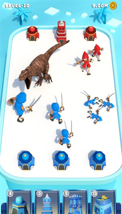 建造战争竞技场(2)