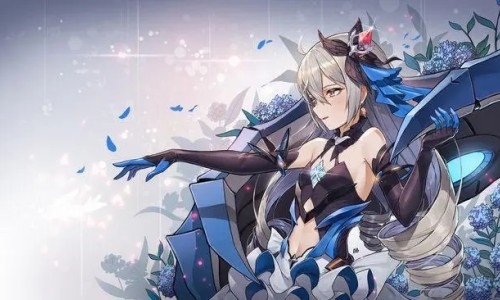 画风好看的二次元手游