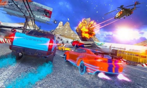 竞速冒险类游戏排行榜