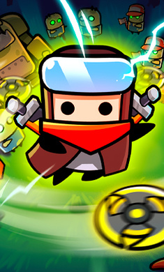 弹壳特工队周年庆(3)