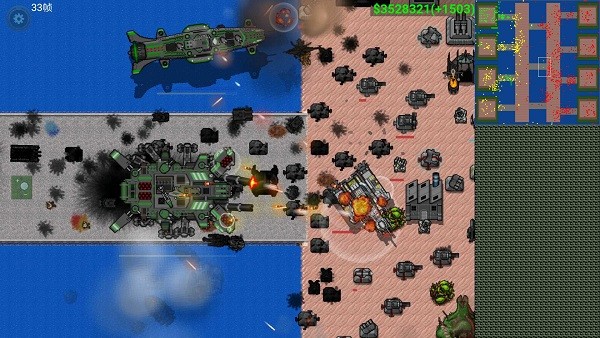 铁锈战争军事模组(1)