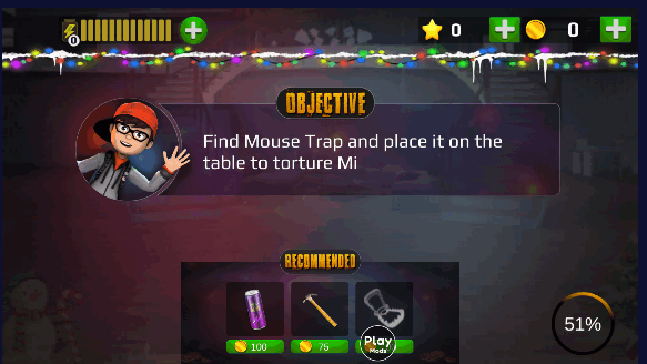 恐怖老师内置菜单作弊版(1)