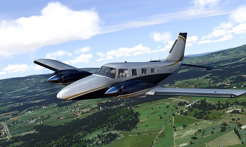 十大飞行模拟游戏