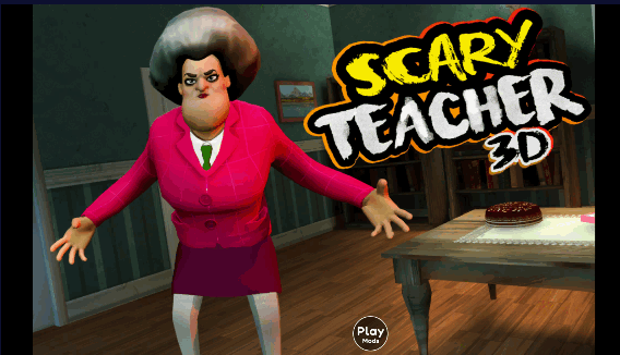 恐怖老师内置菜单作弊版(3)