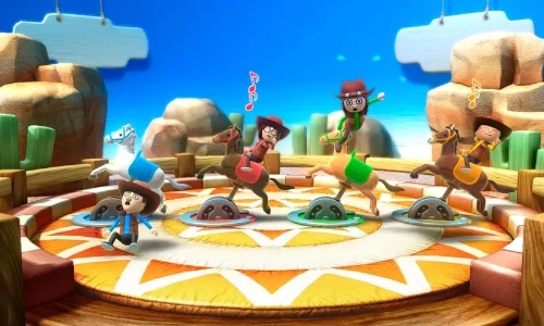 多人派对游戏大全