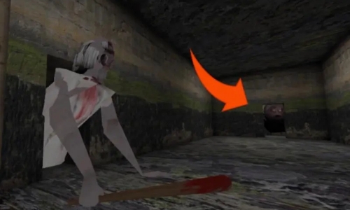 恐怖奶奶新模组合集