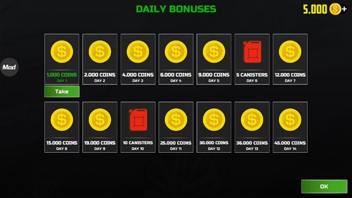 汽车模拟器2内置修改器(3)