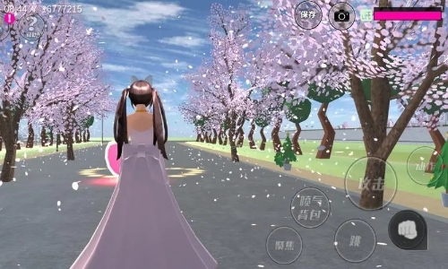 樱花校园模拟器中文版