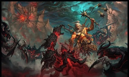 十大暗黑类单机游戏