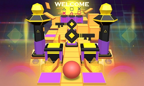 滚动的天空自制版