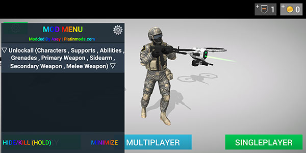 地球保护小队内置mod菜单(1)