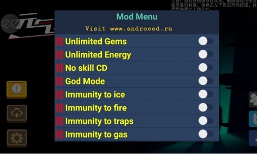 内置菜单悬浮器游戏大全