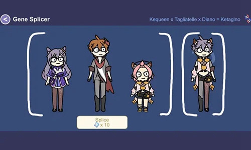 沙雕原神抽卡模拟器(3)