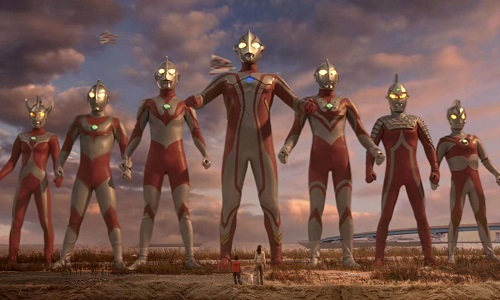 奥特曼系列OL老旧版本大全