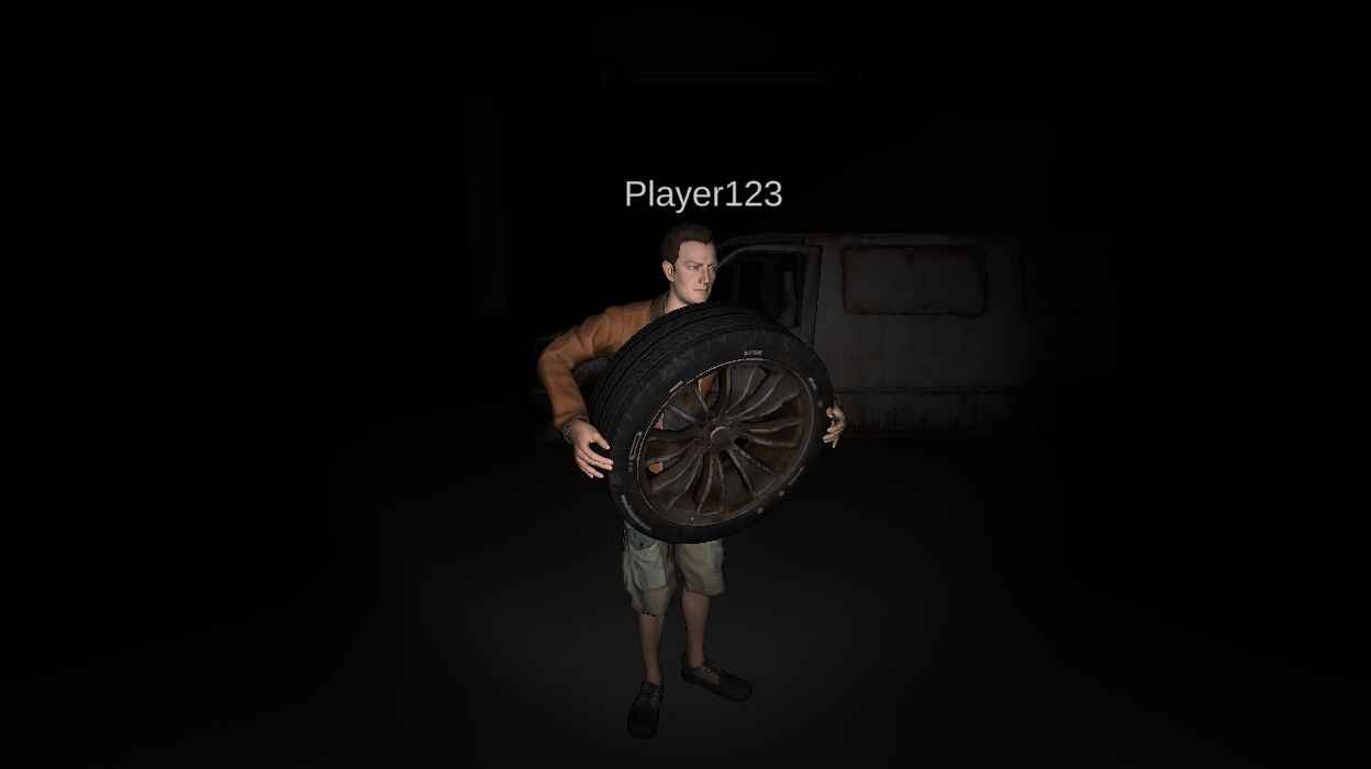 鬼魂游戏多人联机(3)