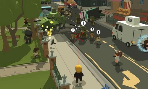 无敌版游戏内置菜单