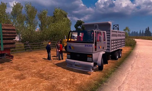 卡车运输游戏大全