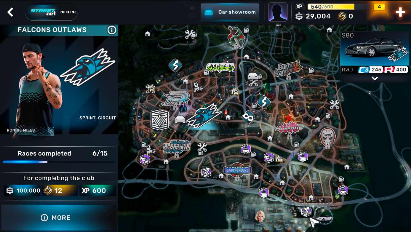 carxsreers无门槛直玩版