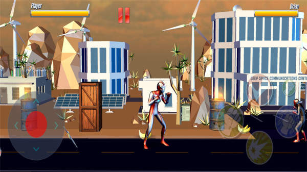 奥特曼格斗进化2正版(2)