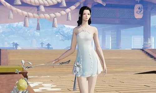 可以调整女性角色身材的手游