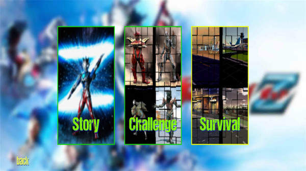 奥特曼格斗进化2正版(3)