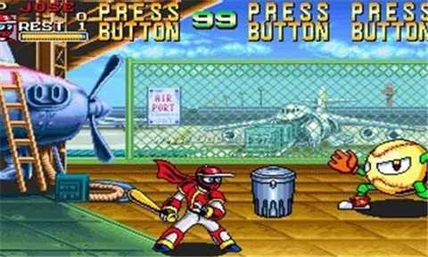 忍者棒球手机版中文版(2)