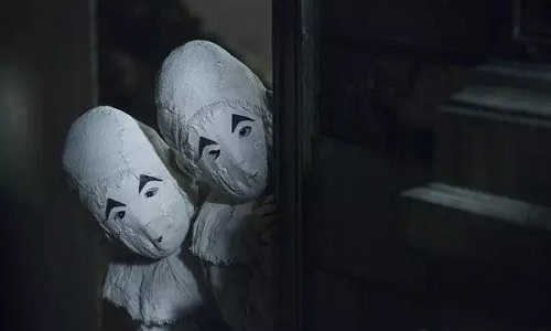 恐怖双胞胎menu黑客菜单