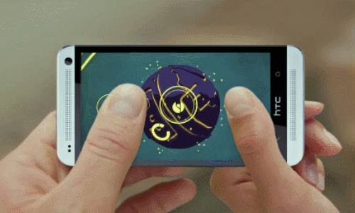 一部手机双人同屏游戏