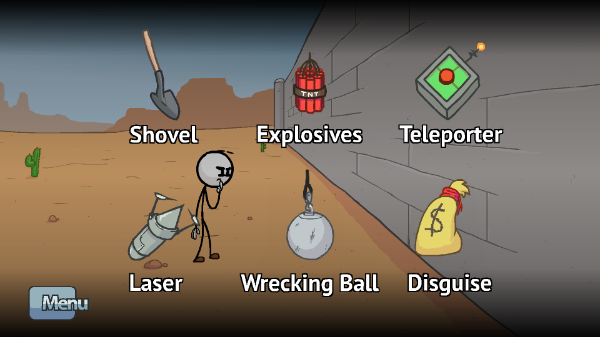 亨利火柴人重制版手机中文版(1)