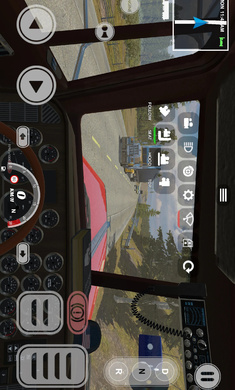 美国卡车模拟器pro无限金币版(6)