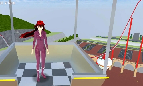 樱花校园模拟器内置MOD菜单