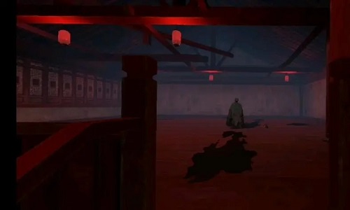 无尽噩梦5绿色钥匙菜单