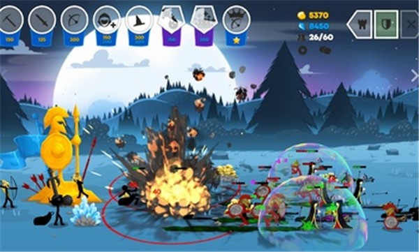 火柴人战争遗产3内置菜单(3)