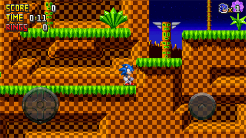 索尼克exe大逃杀手机版(2)