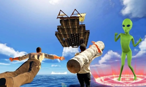 生存经营类游戏