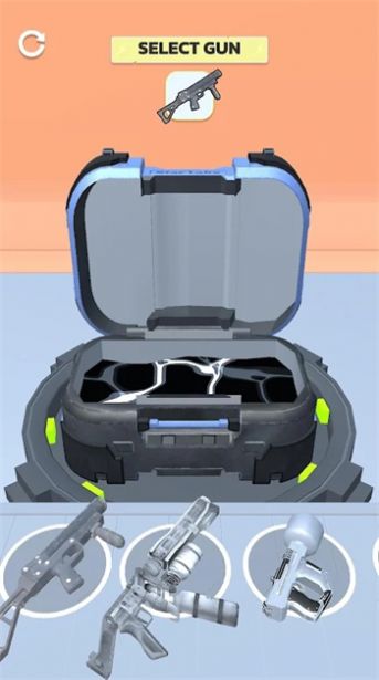 炼金工厂武器库(1)