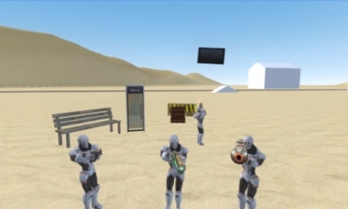 沙盒模拟器MOD版本