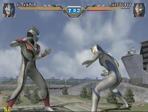 奥特曼格斗3手机版免费(2)