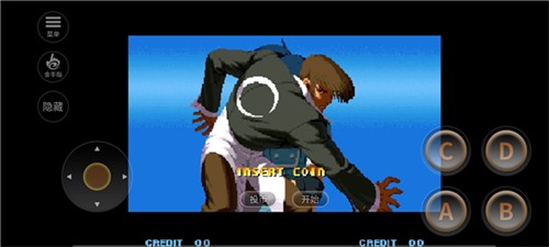 拳皇10周年手机纪念版(1)