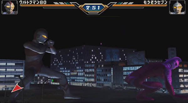 奥特曼格斗3手机版免费(1)