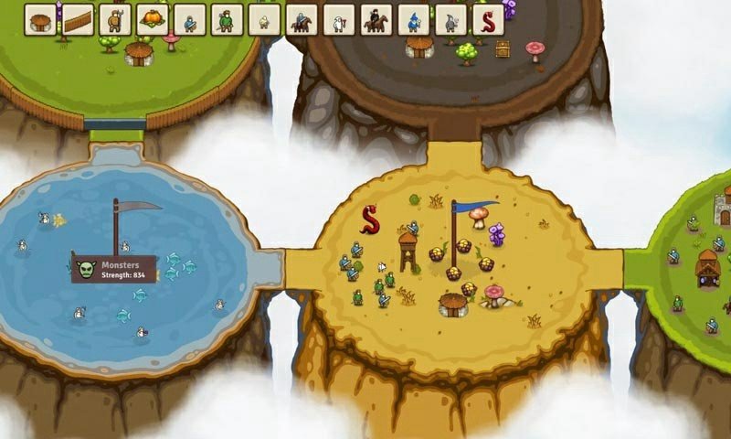 王国争霸2内置修改器(3)