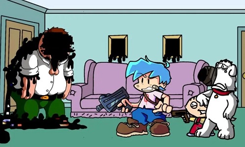 错误化恶搞之家