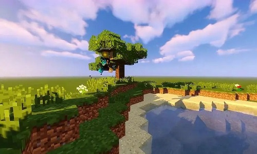 我的世界珍妮系列模组