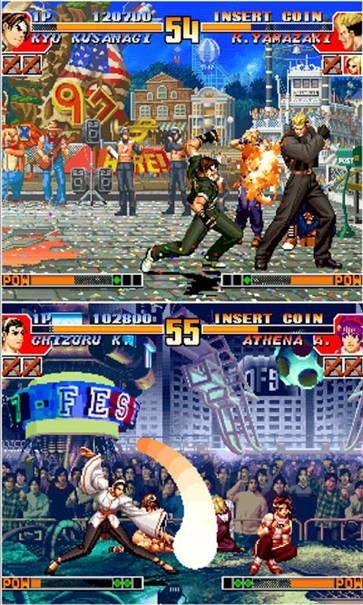 拳皇97风云再起安卓版(3)