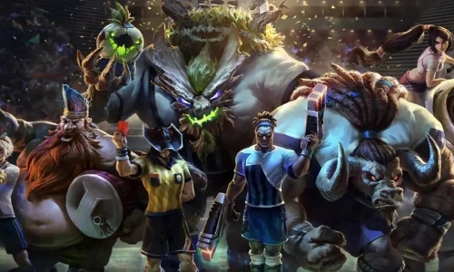 适合宿舍开黑的手游