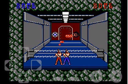 魂斗罗30条命单机S子弹(3)