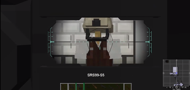 我的世界枪械模组(1)