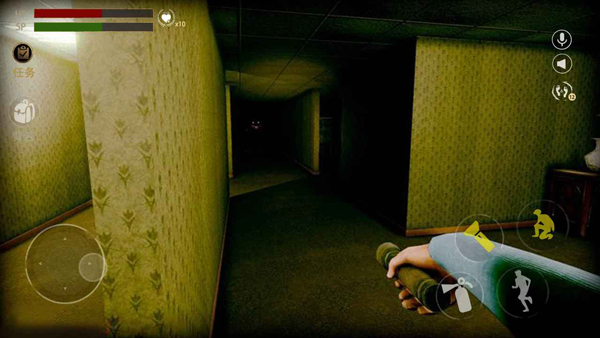 后室逃脱多人联机(2)